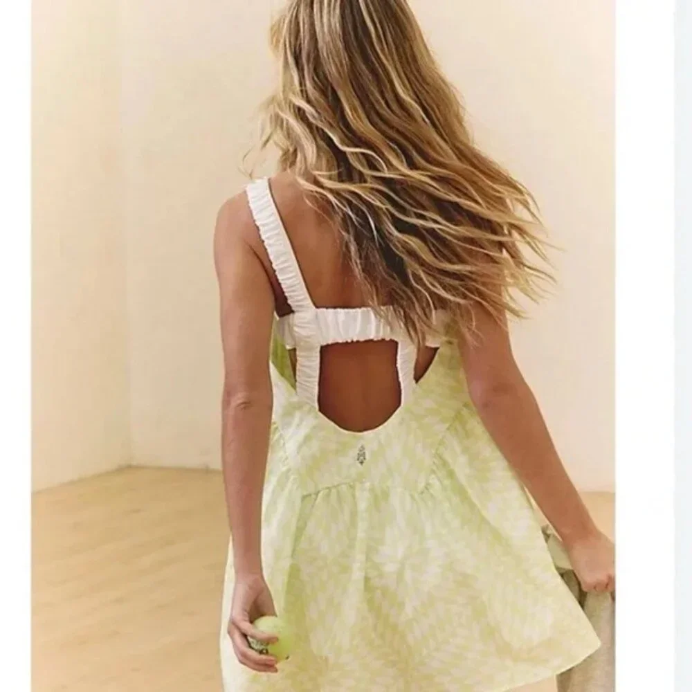 NWOT Free People One Two Punch Set